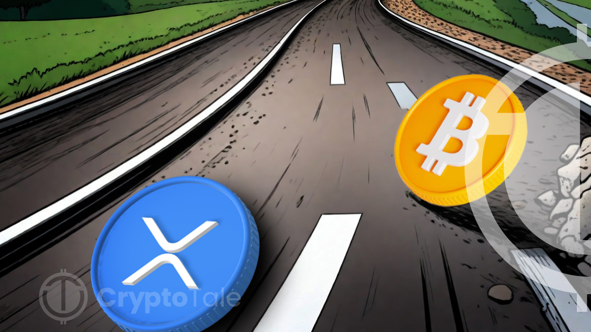 Analysis: Is the XRP/BTC Bullrun Imminent? Analyst Weigh In