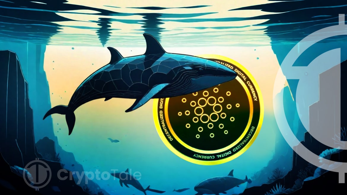Cardano Secures $13.84B in Daily Transactions, Overpowers Bitcoin, Litecoin & Dogecoin
