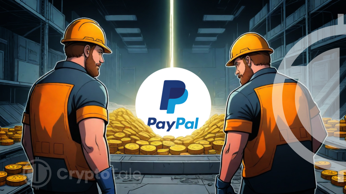 PayPal Offers “Crypto-Economic Incentives” for Bitcoin Miners: Report