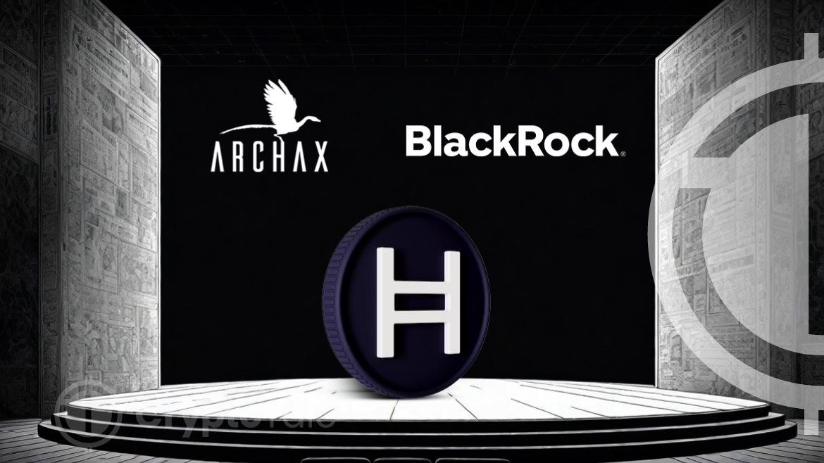 Hedera and Archax Partner with BlackRock for Tokenized MMF