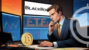 Bitcoin ETFs Make History: BlackRock’s iShares Sees $0 Inflows