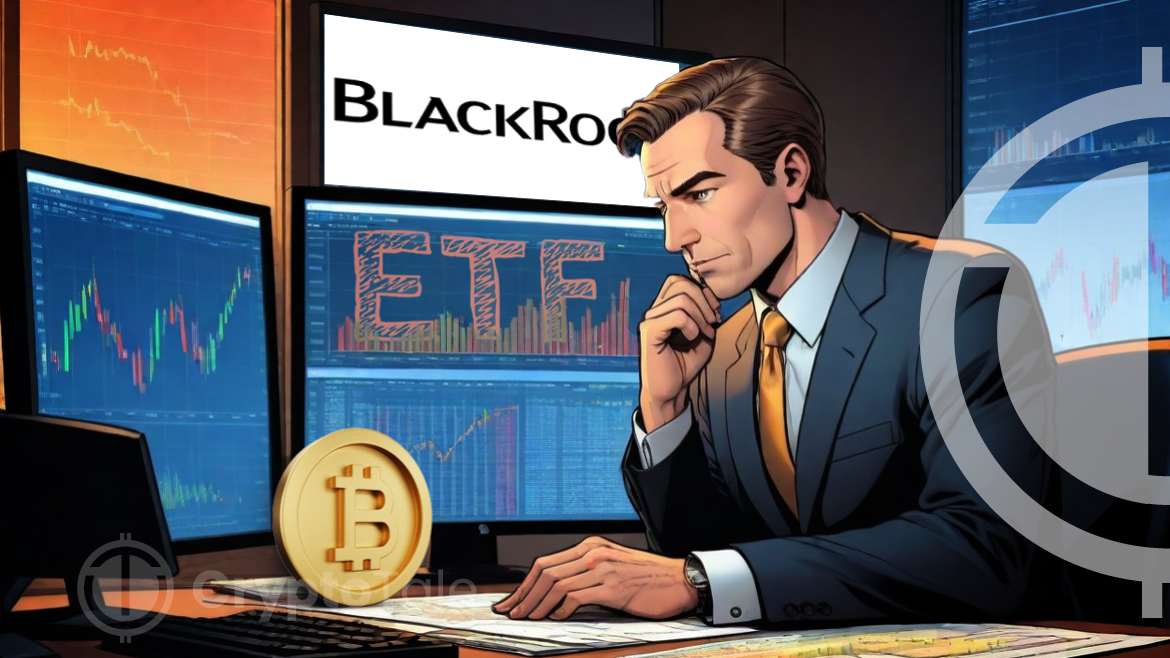 Bitcoin ETFs Make History: BlackRock's iShares Sees $0 Inflows