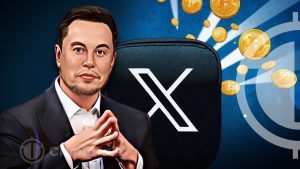 Elon Musk Urged for Crypto Integration Following X’s Record Organic Traffic Surge