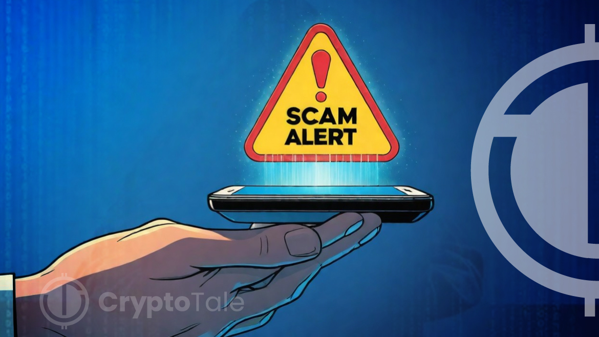 Etherscan Hit by Phishing Ads: Crypto Users Targeted Across Web