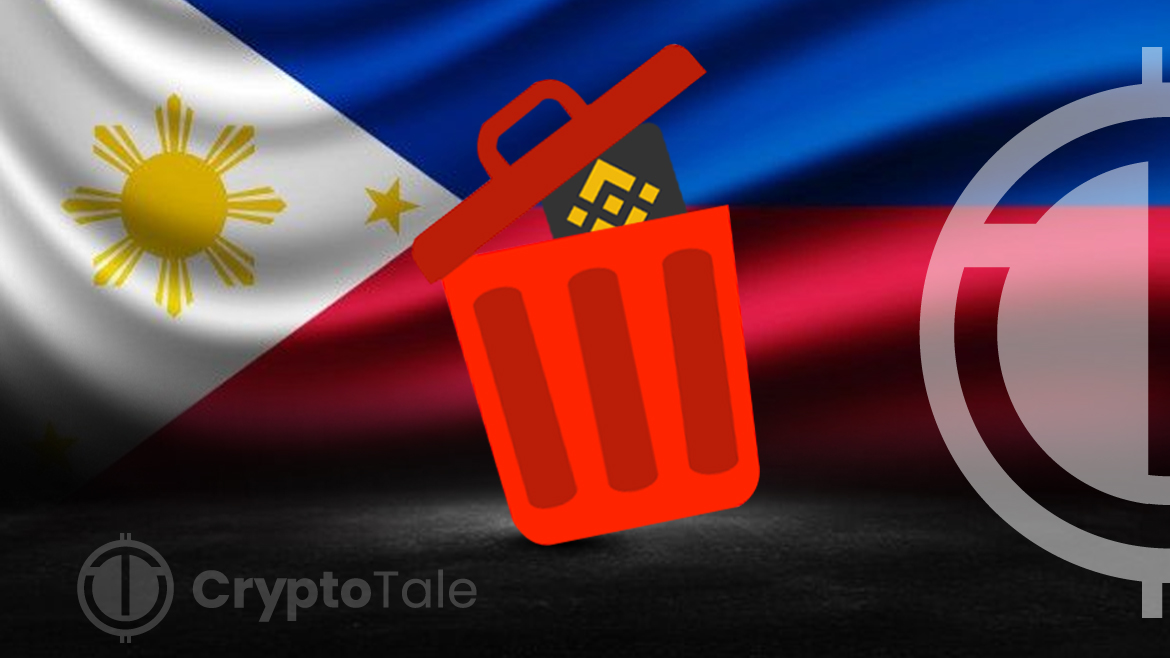 Binance Under Fire: App Removal in Philippines, Canadian Lawsuit