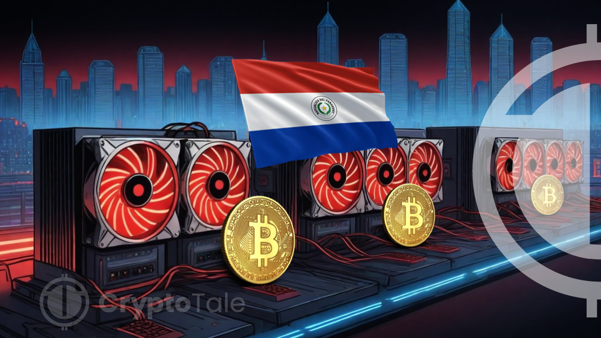 Hashlabs' Co-founder Raises Alarm Over Paraguay's Crypto Mining Ban
