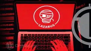 Lazarus Group Targets Crypto Investors Through LinkedIn Impersonation