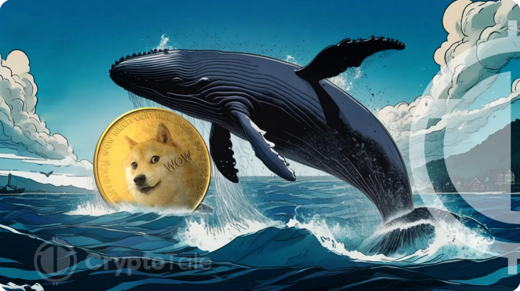 Recent Whale Movements Spark Speculation in Dogecoin Market