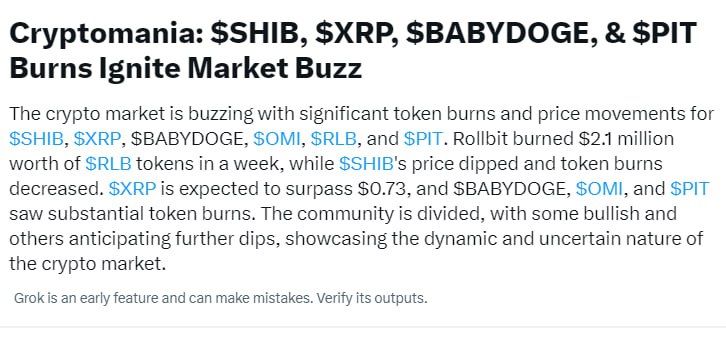 Token Burns and Price Swings: What's Next for $SHIB, $XRP, and $LUNC?