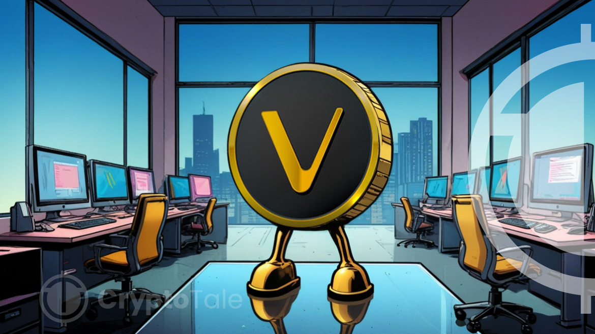 VeChain Poised for Significant Gains: Will the Next Rally Pump VET by 134%?