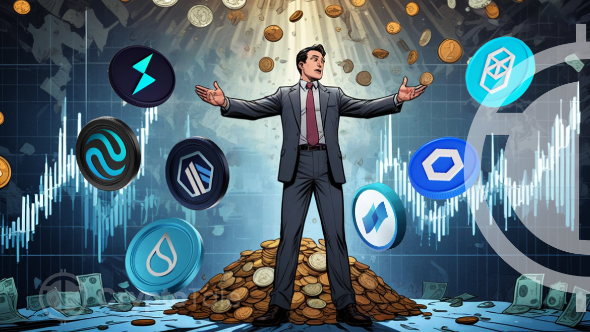 Crypto Analysts Signal Potential Altcoin Surge, Echoing Past Market Highs