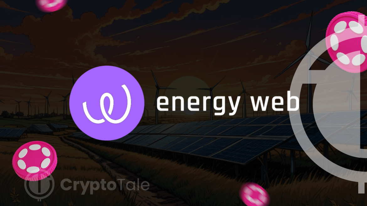 Polkadot and Energy Web Forge Alliance for Eco-friendly Blockchain Innovations