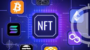 Solana, Bitcoin, and Ethereum Lead May’s NFT Trading Boom