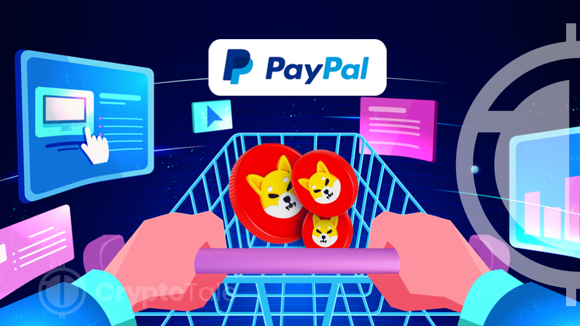 PayPal Now Enables U.S. Users to Purchase Shiba Inu Through MoonPay