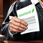 Robinhood Markets Receives SEC Wells Notice Over Crypto Listings