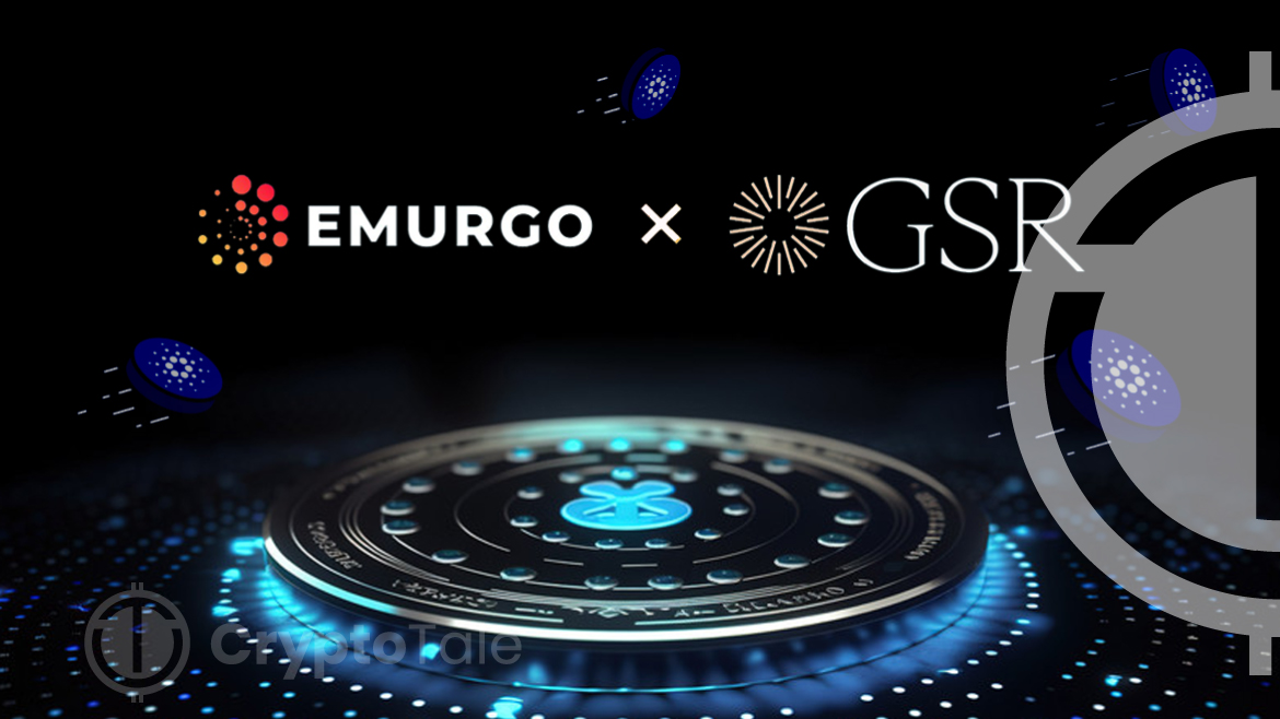 EMURGO Partners With GSR to Amplify Cardano Ecosystem Growth