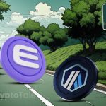 Analyst Predicts 50% Surge for ENJ and ARB Following Key Breakout Patterns