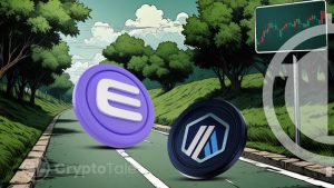 Analyst Predicts 50% Surge for ENJ and ARB Following Key Breakout Patterns