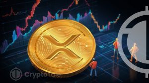 Ripple Sells Over 841 Million XRP in Q1 2024, Holding Drops to 44.9 Billion