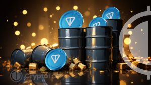 Toncoin Sees Major Players Increasing Holdings by 100k to 1M Tokens