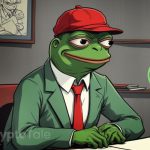 PEPE Meme Coin Sees Volatility Amid Market Consolidation