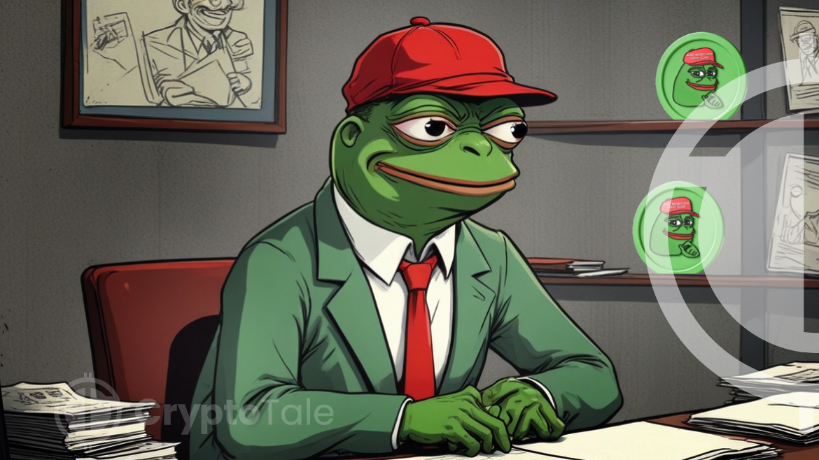 PEPE Meme Coin Sees Volatility Amid Market Consolidation