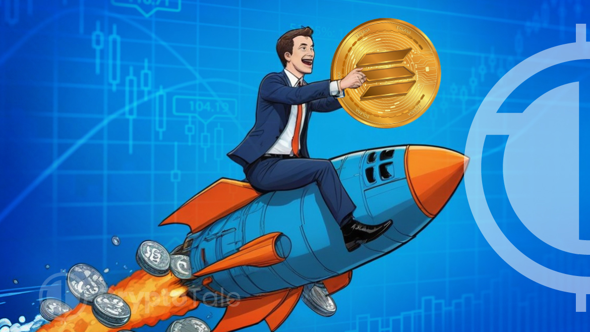 Solana Shows Strong Week with 9.10% Gain When Crypto Market Witnessed A Downturn