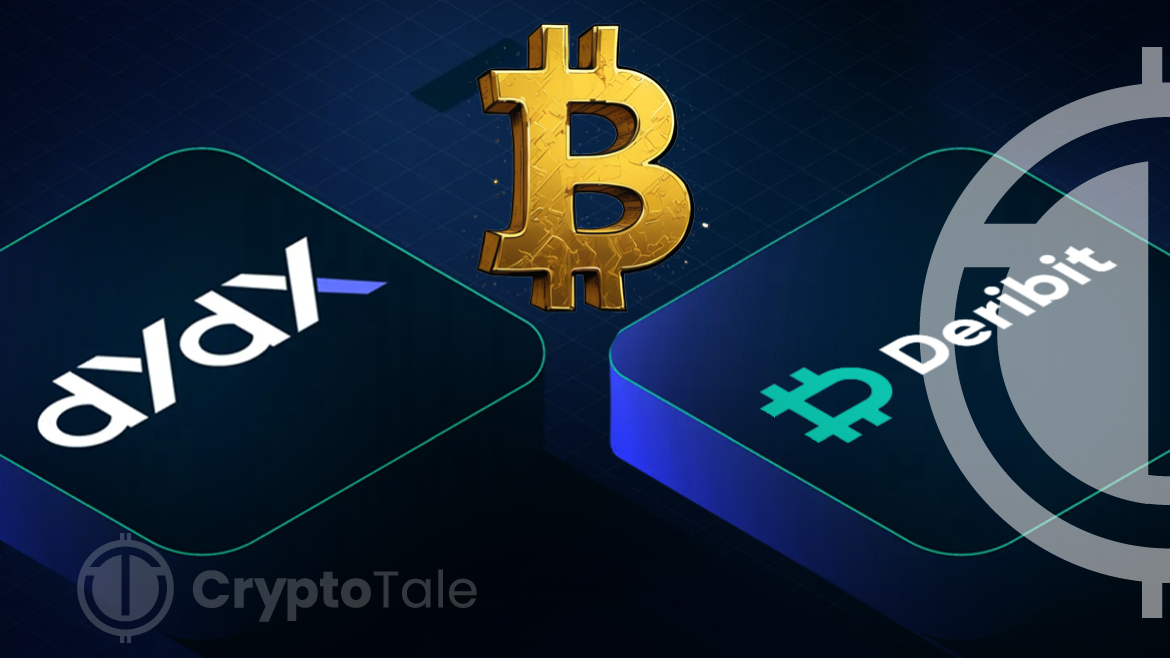 Bitcoin Funding Rates Fluctuate on dYdX and Deribit Platforms