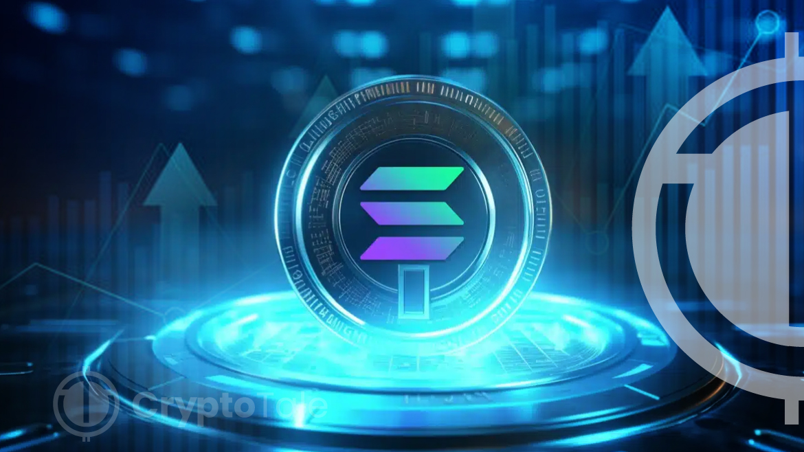 Solana (SOL) Surges Following Inverse Head and Shoulders Breakout