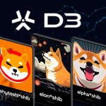 D3 Global Launches Beta Version of D3 Marketplace for SHIB