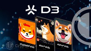 D3 Global Launches Beta Version of D3 Marketplace for SHIB