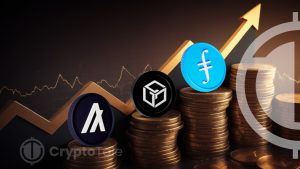 Crypto Market Sees Notable Movements in ALGO, GALA, and FIL
