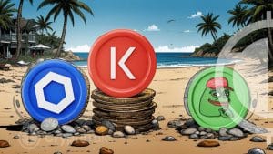 PEPE Declines 5% on Support Break as Chainlink Rises 6.49% in a Day