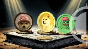 Meme Coin Watch: PEPE Surpasses MATIC, DOGE, WIF, and MEME Show Bullish Trends