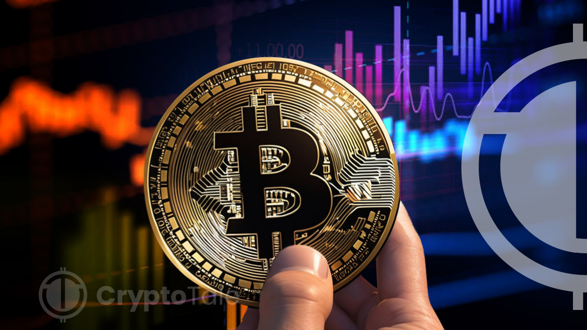 BTC Struggles to Maintain $61K as Technical Indicators Suggest Downward Pressure