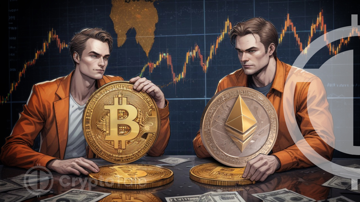 Bitcoin Booms, Ethereum Lags As Short-Term Holders Hold the Key: What’s Next?