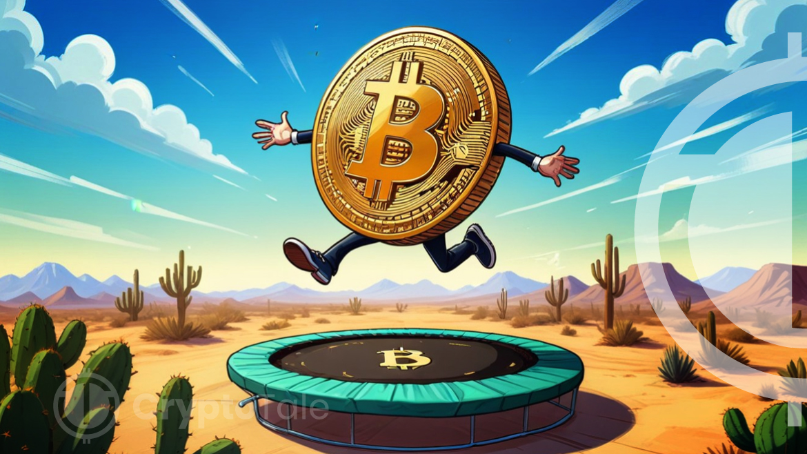 Crunch Time for Bitcoin: Will it Soar to $75k or Plummet to New Lows?