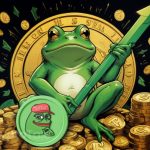 Pepe's Battle Against Resistance: Will $0.00001350 Hold or Fold?