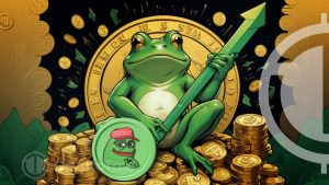 Pepe’s Battle Against Resistance: Will $0.00001350 Hold or Fold?
