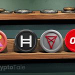 Cryptocurrency Rollercaster: HBAR and OP's Climb, CHZ's Surge, MANA's Ascendance