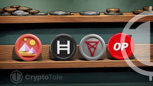 Cryptocurrency Rollercaster: HBAR and OP’s Climb, CHZ’s Surge, MANA’s Ascendance