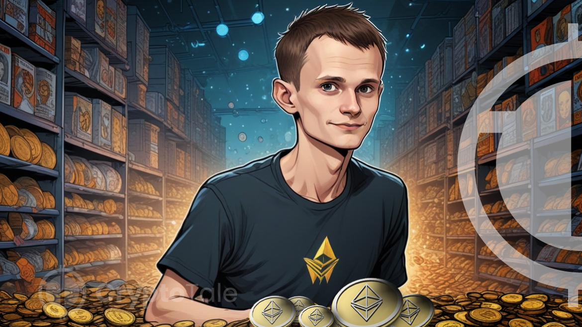 Vitalik Buterin Sells Big, Satoshi Nakamoto Holds Tight, Ethereum’s $3,750 Standoff