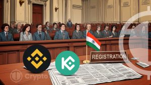Binance and KuCoin Secure Registration with India’s Financial Intelligence Unit