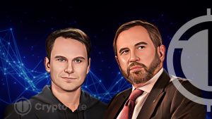 Tether CEO Clashes with Ripple’s Brad Garlinghouse Over Regulatory Concerns