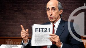 SEC Chair Gary Gensler Criticizes FIT21 Act, Citing Risks to Investor Protection