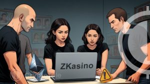 ZKasino bietet 72-Stunden-ETH-Rückgabe nach $33M-Skandal