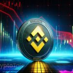 Binance Founder Changpeng Zhao Faces 4-Month Imprisonment: BNB Dips 6%