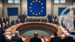 EU Parliamentary Elections Could Impact Crypto Regulations