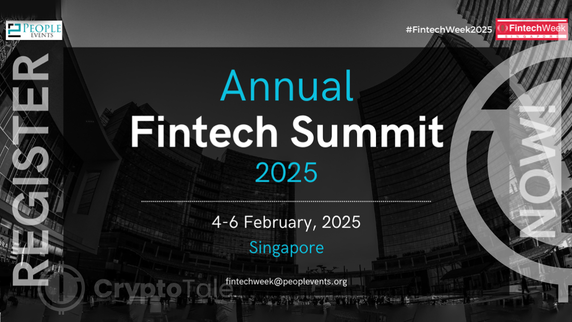 Announcing the Annual FinTech Summit 2025: Shaping the Future of Finance in Singapore