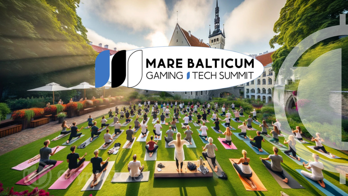 Rise, Shine, and Connect: HIPTHER’s Networking Sessions at MARE BALTICUM Gaming & TECH Summit Tallinn